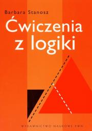 Okładka książki Ćwiczenia z logiki