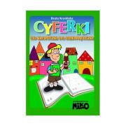 Okładka książki Cyferki od kropeczki do dziewiąteczki