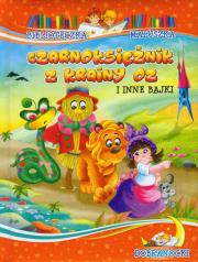 Opakowanie Czarnoksiężnik z krainy Oz i inne bajki