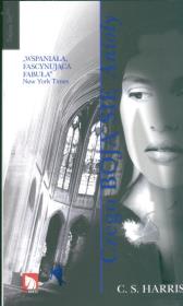 Czego boją się anioły. Autor: Harris C.S.. Dadada.pl Okładka książki Czego boją się anioły