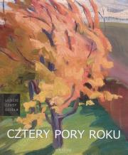 Okładka książki Cztery pory roku