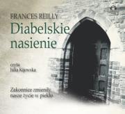 Okładka książki Diabelskie nasienie - Audiobook