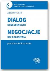 Okładka książki Dialog konkurencyjny