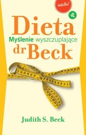 Okładka książki Dieta dr Beck Myślenie wyszczuplające