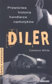 Okładka książki Diler