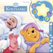 Disney Baby - Kołysanki. Autor: Usenko Natalia. Dadada.pl Okładka książki Disney Baby - Kołysanki