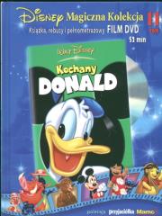 Opakowanie Disney Magiczna Kolekcja 11 Kochany Donald