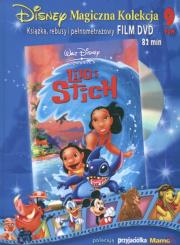 Disney Magiczna Kolekcja 9 Lilo i Stich. Wydawca: Edipresse Polska. Dadada.pl Opakowanie Disney Magiczna Kolekcja 9 Lilo i Stich