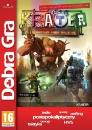 Opakowanie Dobra Gra Krater