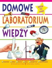 Opakowanie Domowe laboratorium wiedzy