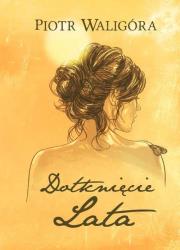 Okładka książki Dotknięcie Lata