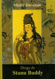 Okładka książki Droga do Stanu Buddy