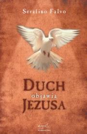 Okładka książki Duch objawia Jezusa