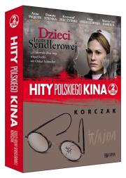 Dzieci Ireny Sendlerowej / Korczak. Autor: John Kent Harrison, Larry Spagnola, Holland Agnieszka. Dadada.pl Okładka książki Dzieci Ireny Sendlerowej / Korczak