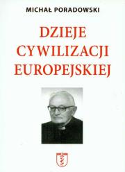 Okładka książki Dzieje cywilizacji europejskiej