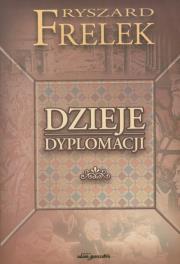 Okładka książki Dzieje dyplomacji