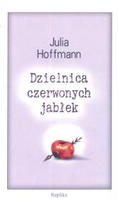 Okładka książki Dzielnica czerwonych jabłek