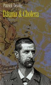 Okładka książki Dżuma i cholera