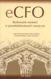 eCFO. Autor: Read Cedric, Ross Jacky, Dunleavy John, Schulman Donniel, Bramante James. Dadada.pl Okładka książki eCFO