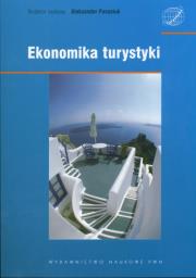 Ekonomika turystyki. Wydawca: Wydawnictwo Naukowe PWN. Dadada.pl Opakowanie Ekonomika turystyki