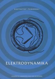Okładka książki Elektrodynamika