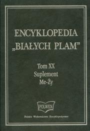 Opakowanie Encyklopedia Białych Plam t. XX