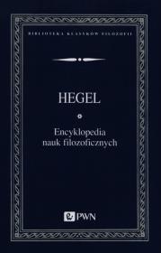 Okładka książki Encyklopedia nauk filozoficznych