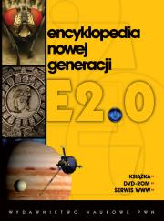 Opakowanie Encyklopedia nowej generacji E2.0 + DVD-ROM