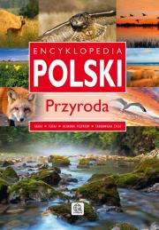 Okładka książki Encyklopedia Polski Przyroda