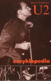 Okładka książki Encyklopedia U2