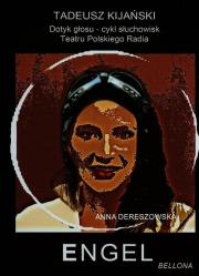 Okładka książki Engel z płytą CD - Audiobook