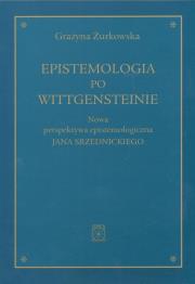 Epistemologia po Wittgensteinie. Autor: Żurkowska Grażyna. Dadada.pl Okładka książki Epistemologia po Wittgensteinie