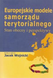 Opakowanie Europejskie modele samorządu terytorialnego