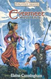 Okładka książki Evermeet Wyspa elfów