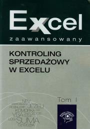 Excel zaawansowany 1 Kontroling sprzedażowy w Excelu. Autor: Wojciech Próchnicki. Dadada.pl Okładka książki Excel zaawansowany 1 Kontroling sprzedażowy w Excelu