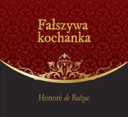 Okładka książki Fałszywa kochanka - Audiobook