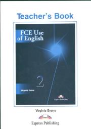 Okładka książki FCE 2 Use of English Teacher's Book