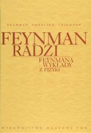 Feynman radzi Feynmana wykłady z fizyki Suplement. Autor: Feynman Richard P., Gottlieb M. A., Leighton Robert B.. Dadada.pl Okładka książki Feynman radzi Feynmana wykłady z fizyki Suplement