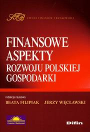 Opakowanie Finansowe aspekty rozwoju polskiej gospodarki