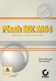 Okładka książki Flash MX 2004