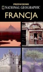 Okładka książki Francja Przewodnik