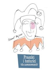 Okładka książki Fraszki i bzdurki