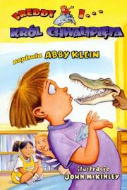 Okładka książki Freddy i król chwalipięta