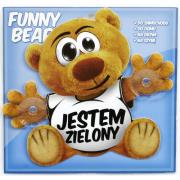 Opakowanie Funny Bear - Jestem Zielony