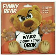 Opakowanie Funny Bear - Wyjdź Z Siebie I Stań Obok