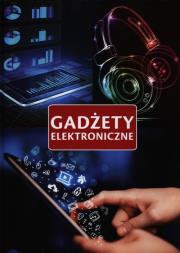 Gadżety elektroniczne Damidos. Autor: Iwona Czarkowska. Dadada.pl Okładka książki Gadżety elektroniczne Damidos