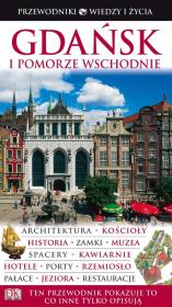 Okładka książki Gdańsk i Pomorze Wschodnie