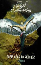 Okładka książki Gdzie czas to pieniądz