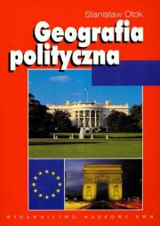 Okładka książki Geografia polityczna Geopolityka Ekopolityka Globalistyka