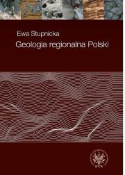 Okładka książki Geologia regionalna Polski